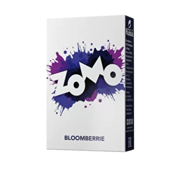 Табак ZOMO Bloomberie 50 грамм в Луганске
