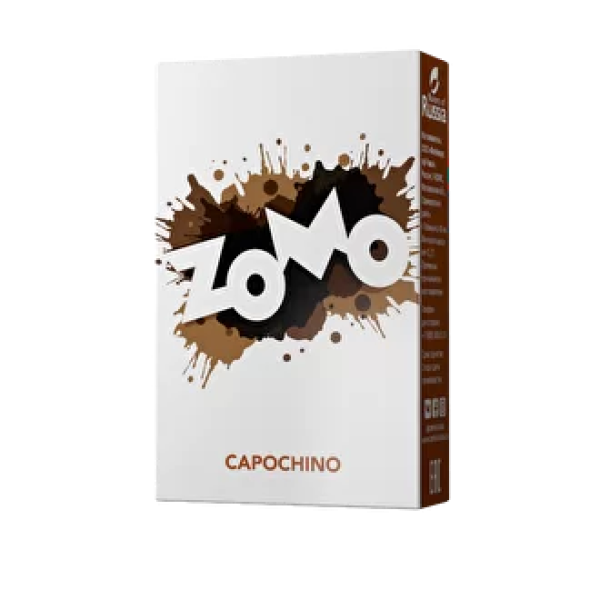Табак ZOMO Capochino 50 грамм в Луганске