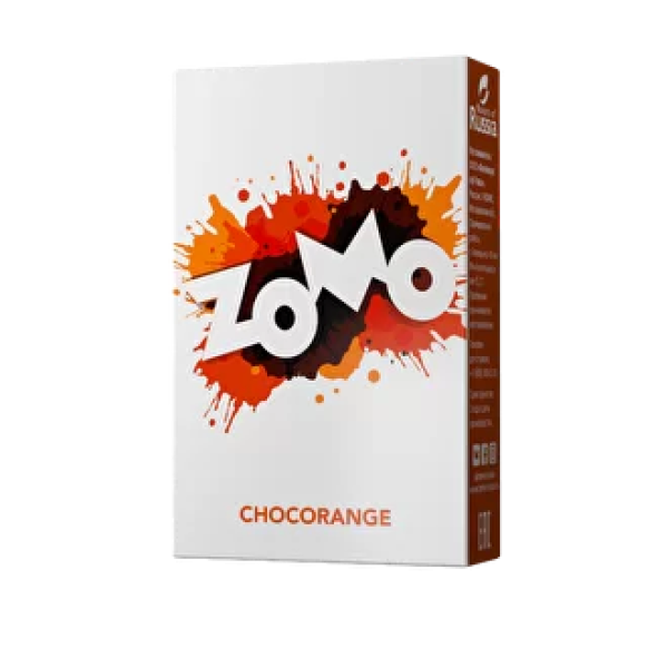 Табак ZOMO Chocorange 50 грамм в Луганске