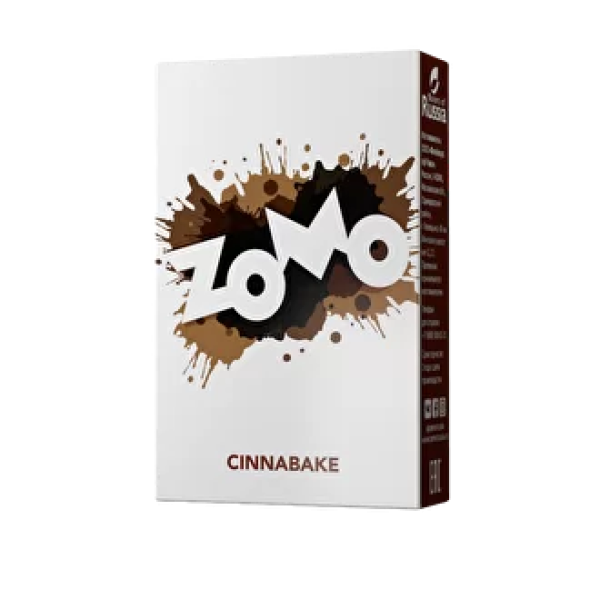 Табак ZOMO Cinnabake 50 грамм в Луганске