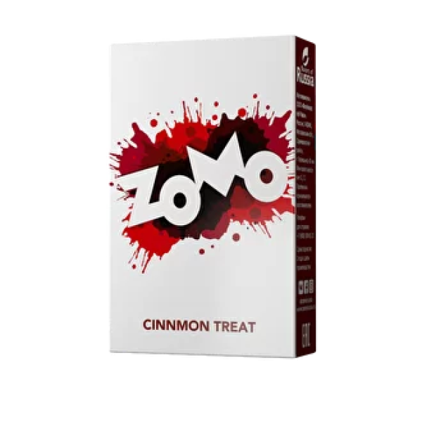 Табак ZOMO Cinnmon treat 50 грамм в Луганске