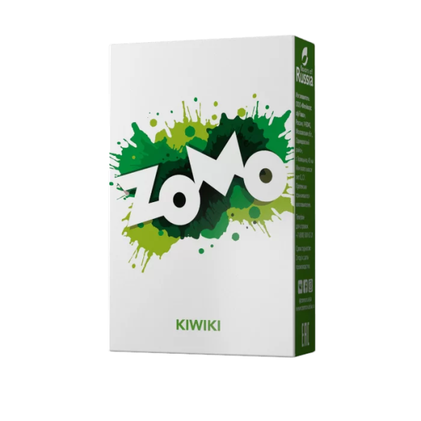 Табак ZOMO Kiwiki 50 грамм в Луганске