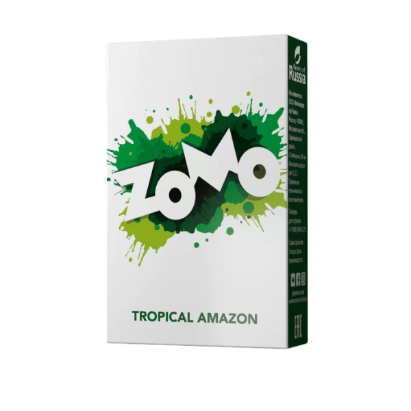 Табак ZOMO Tropical Amazon 50 грамм в Луганске